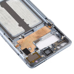 Per Galaxy S10 5G Piastra con cornice centrale con tasti laterali, For Samsung Galaxy S10 5G