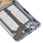 Per Galaxy S10 5G Piastra con cornice centrale con tasti laterali, For Samsung Galaxy S10 5G
