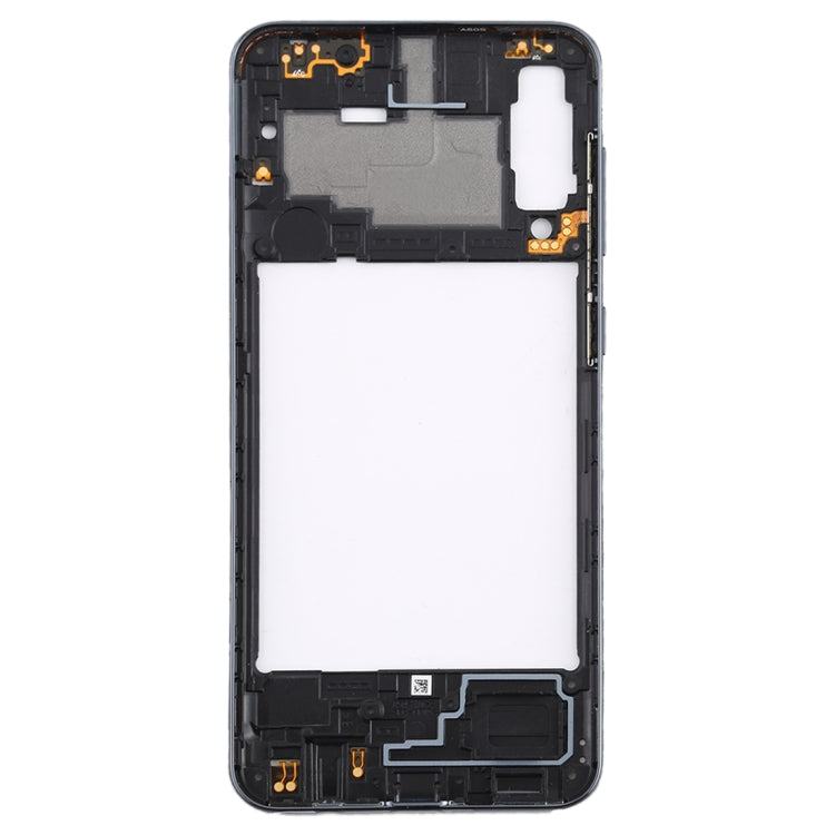 For Galaxy A50 Back Housing Frame with Side Keys, For Galaxy A50s