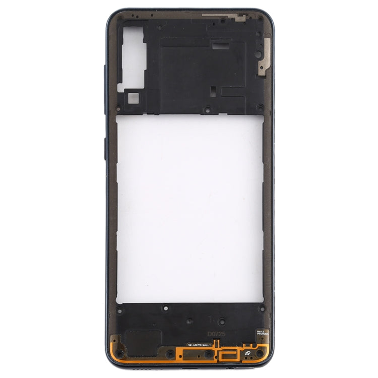 For Galaxy A30 Back Housing Frame with Side Keys, For Galaxy A30s