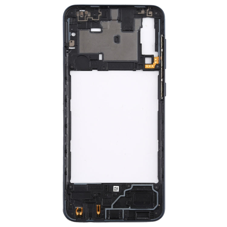 For Galaxy A30 Back Housing Frame with Side Keys, For Galaxy A30s