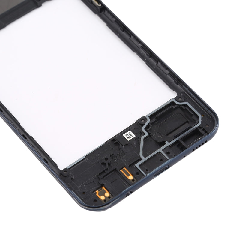 For Galaxy A30 Back Housing Frame with Side Keys, For Galaxy A30s