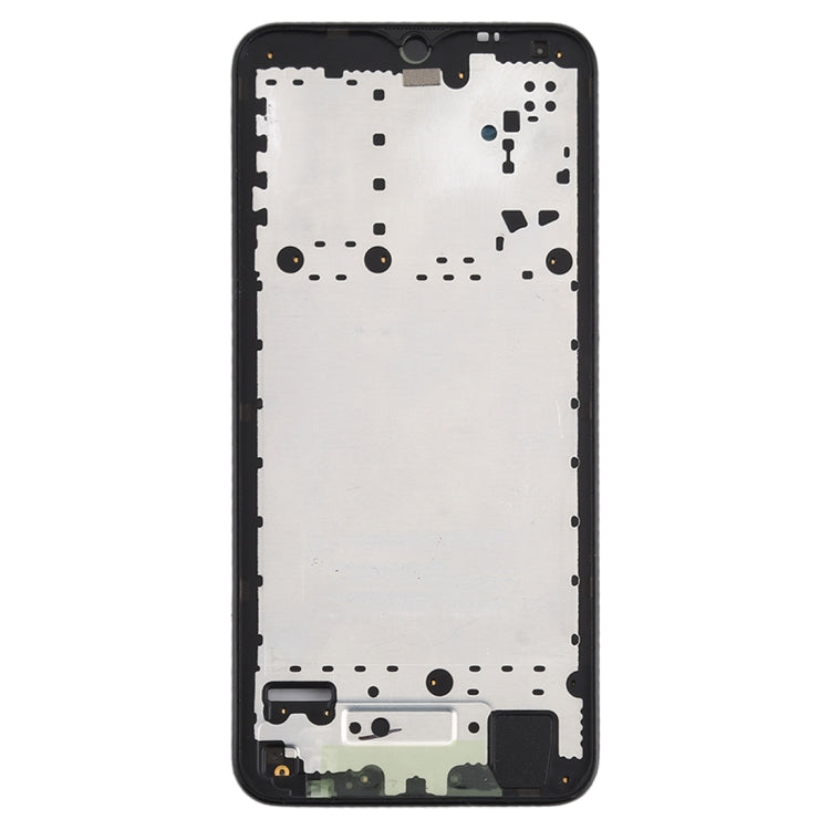 Per Galaxy A20e alloggiamento anteriore cornice cornice LCD, For Galaxy A20e