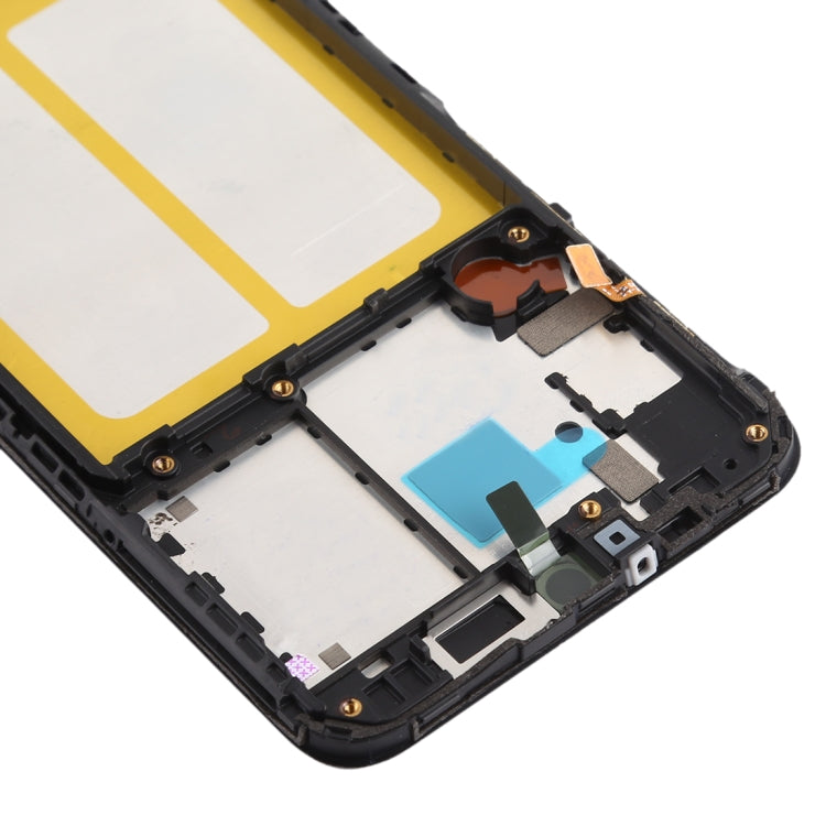 For Galaxy A20e Front Housing Frame LCD Bezel, For Galaxy A20e