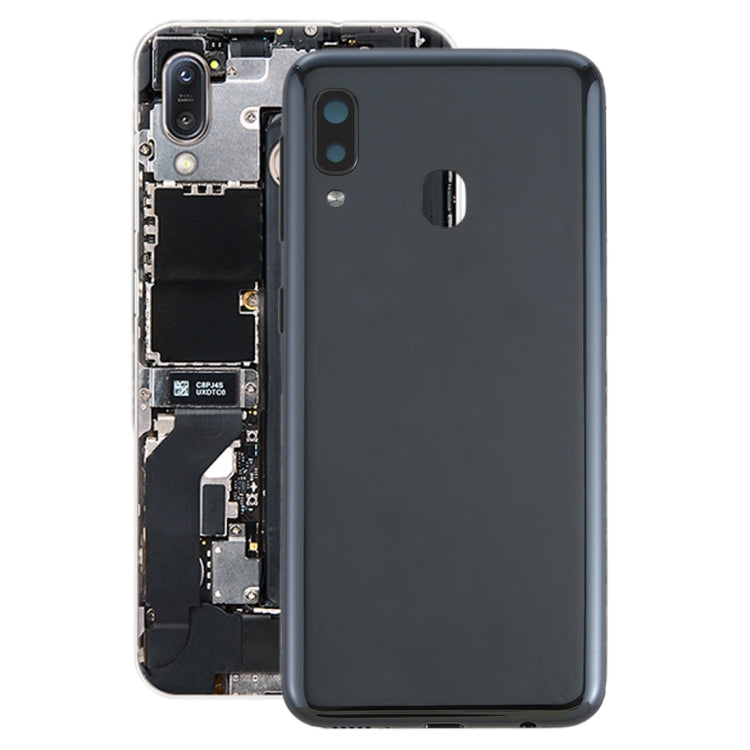 Per la copertura posteriore della batteria Galaxy A20e con tasti laterali, For Galaxy A20e