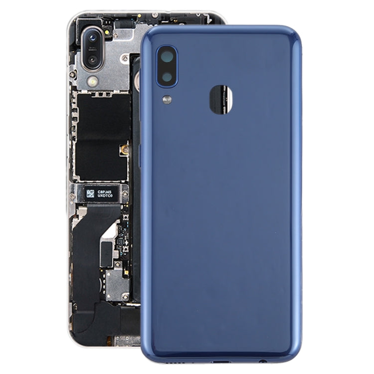 For Galaxy A20e Battery Back Cover with Side Keys, For Galaxy A20e