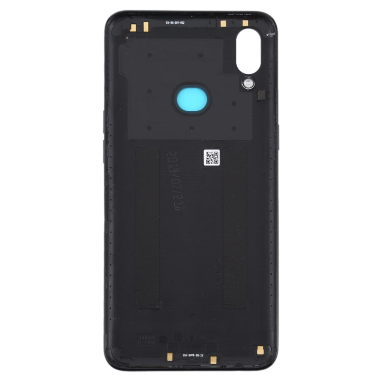 For Galaxy A10s Back Battery Cover with Side Buttons, For Galaxy A10s