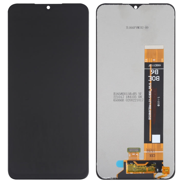 Schermo LCD OEM per Samsung Galaxy A13 SM-A137 Digitizer assemblaggio completo, For Samsung Galaxy A13 SM-A137