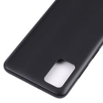 Cover posteriore ricambio Samsung Galaxy A03s SM-A037F