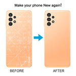 Cover posteriore di ricambio per Samsung Galaxy A13 SM-A135