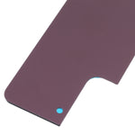 Per la copertura posteriore della batteria del Samsung Galaxy S22, For Samsung Galaxy S22(Dark Red), For Samsung Galaxy S22, For Samsung Galaxy S22(Green), For Samsung Galaxy S22(Grey Green), For Samsung Galaxy S22(Sky Blue)