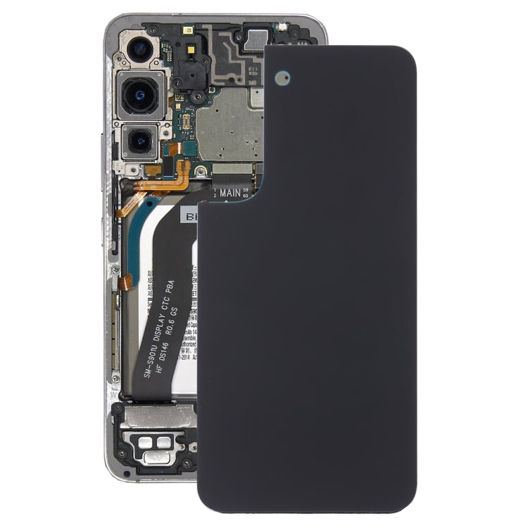 Per la copertura posteriore della batteria del Samsung Galaxy S22, For Samsung Galaxy S22(Dark Red), For Samsung Galaxy S22, For Samsung Galaxy S22(Green), For Samsung Galaxy S22(Grey Green), For Samsung Galaxy S22(Sky Blue)