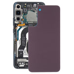 Per la cover posteriore della batteria Samsung Galaxy S22+, For Samsung Galaxy S22+(Dark Red), For Samsung Galaxy S22+, For Samsung Galaxy S22+(Grey Green), For Samsung Galaxy S22+ (Sky Blue)
