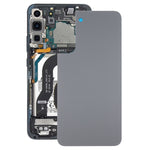 Per la cover posteriore della batteria Samsung Galaxy S22+, For Samsung Galaxy S22+(Dark Red), For Samsung Galaxy S22+, For Samsung Galaxy S22+(Grey Green), For Samsung Galaxy S22+ (Sky Blue)