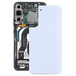 Per la cover posteriore della batteria Samsung Galaxy S22+, For Samsung Galaxy S22+(Dark Red), For Samsung Galaxy S22+, For Samsung Galaxy S22+(Grey Green), For Samsung Galaxy S22+ (Sky Blue)