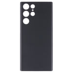 Cover posteriore di ricambio Samsung Galaxy S22 Ultra Dark Red
