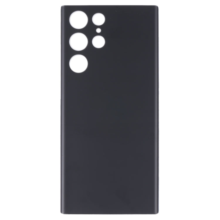 Cover posteriore di ricambio Samsung Galaxy S22 Ultra Dark Red