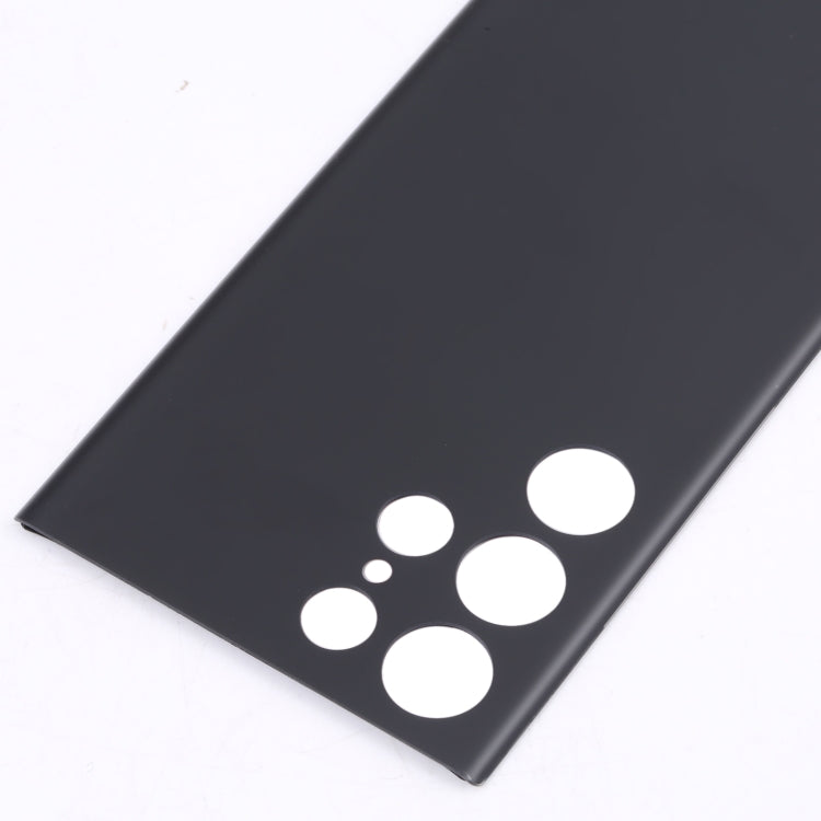 Cover posteriore di ricambio Samsung Galaxy S22 Ultra Dark Red