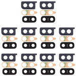 Copriobiettivo per fotocamera da 10 pezzi per Galaxy A20, For Samsung Galaxy A20, For Galaxy A20