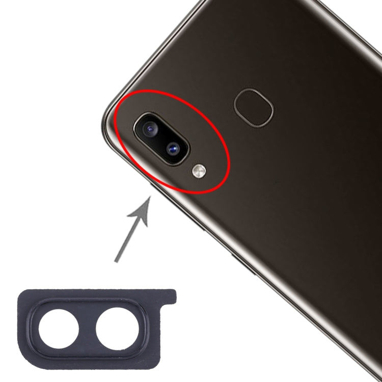 Copriobiettivo per fotocamera da 10 pezzi per Galaxy A20, For Samsung Galaxy A20, For Galaxy A20