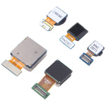 Per Samsung Galaxy A72 SM-A725 Set fotocamera originale (teleobiettivo + macro + grandangolo + fotocamera principale + fotocamera anteriore), For Samsung Galaxy A72  (Original)