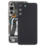 Cover posteriore con copriobiettivo per Samsung Galaxy S22 5G