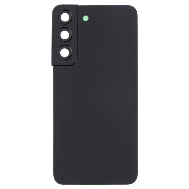 Cover posteriore con copriobiettivo per Samsung Galaxy S22 5G