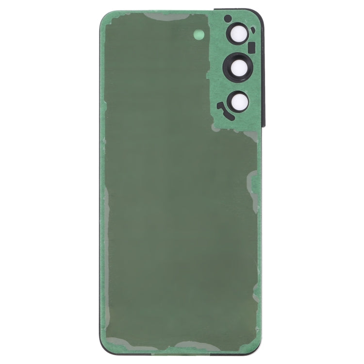 Cover posteriore con copriobiettivo per Samsung Galaxy S22 5G
