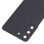 Cover posteriore con copriobiettivo per Samsung Galaxy S22 5G