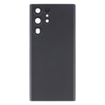 Cover posteriore con copriobiettivo per Samsung Galaxy S22 Ultra