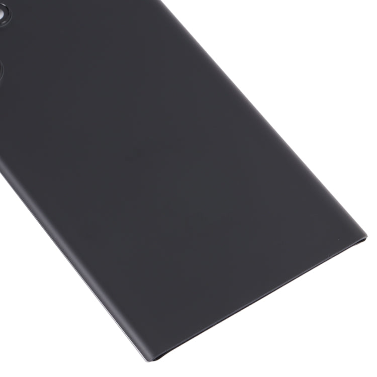 Cover posteriore con copriobiettivo per Samsung Galaxy S22 Ultra