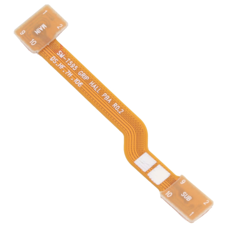 For Samsung Galaxy Tab A 10.5 SM-T590/T595/T597 Flex Cable with Connector Number 1, For Samsung Galaxy Tab A 10.5(NO:1)