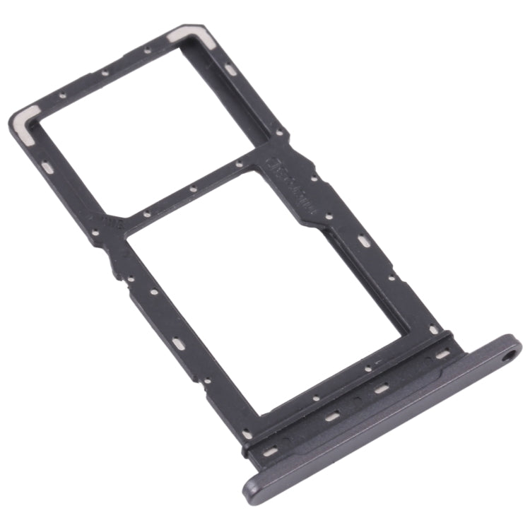 For Samsung Galaxy Tab A8 10.5 2021 SM-X200/X205 SIM Card Tray + SIM Card Tray/Micro SD Card Tray, For Samsung Galaxy Tab A8 10.5 2021