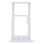 Per Samsung Galaxy Tab A8 10.5 2021 SM-X200/X205 Vassoio scheda SIM + Vassoio scheda SIM/Vassoio scheda Micro SD, For Samsung Galaxy Tab A8 10.5 2021