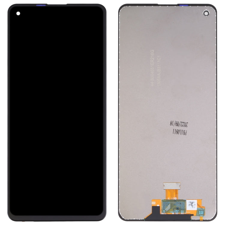 Schermo LCD e digitalizzatore assemblaggio completo per Samsung Galaxy A21S, For Samsung Galaxy A21S