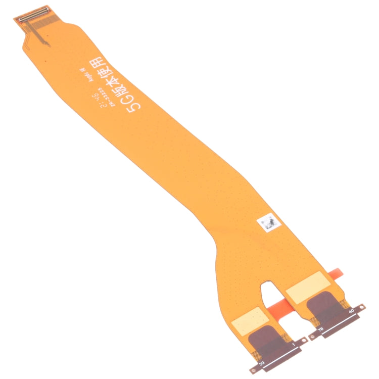 LCD Flex Cable For Honor V7 Pro Tablet, For Honor Tablet V7 Pro