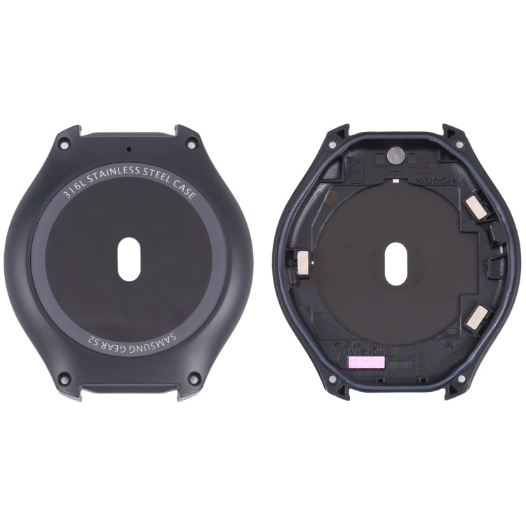 Coperchio posteriore con lente vetro per Samsung Gear S2