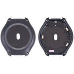 Coperchio dell'alloggiamento posteriore con lente in vetro per Samsung Gear S2 SM-R720, SM-R720 (Black), SM-R720 (White)