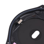 Coperchio dell'alloggiamento posteriore con lente in vetro per Samsung Gear S2 SM-R720, SM-R720 (Black), SM-R720 (White)