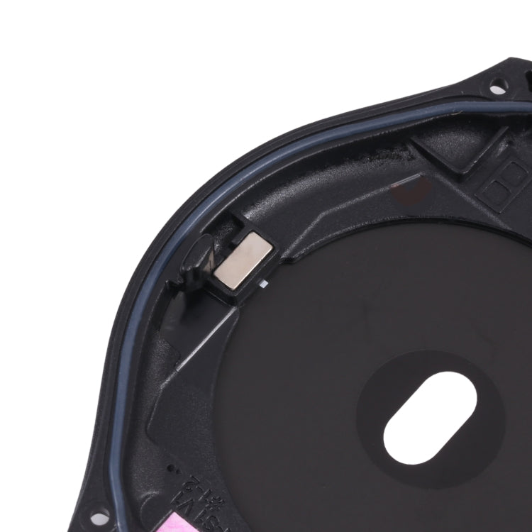 Coperchio dell'alloggiamento posteriore con lente in vetro per Samsung Gear S2 SM-R720, SM-R720 (Black), SM-R720 (White)