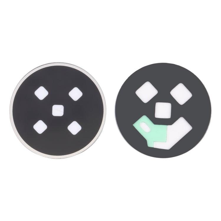 Lente posteriore in vetro per Samsung Galaxy Watch SM-R800/R810