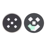 Lente posteriore in vetro per Samsung Galaxy Watch SM-R800/R810, SM-R800/R810