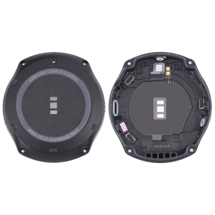 Coperchio posteriore con lente in vetro per Samsung Gear S3 Class