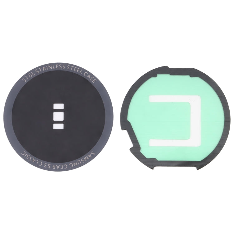 Lente posteriore in vetro per Samsung Gear S3 Classic SM-R770