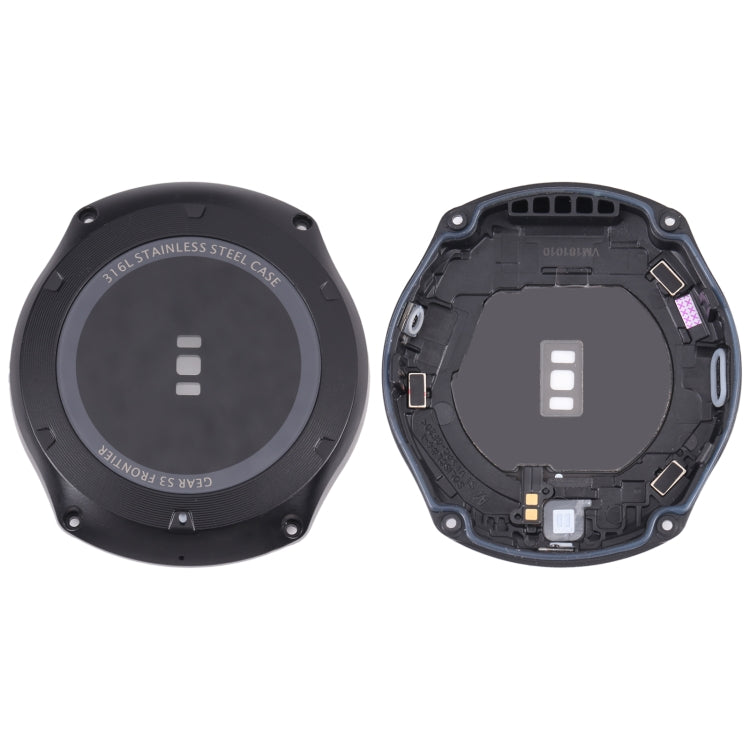 Coperchio posteriore con lente in vetro per Samsung Gear S3 Front