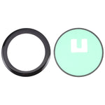 Lente in vetro esterno dello schermo anteriore per Samsung Galaxy Watch Active SM-R500, For Samsung Galaxy Watch Active