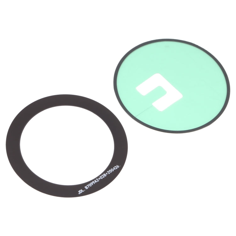 Front Screen Outer Glass Lens for Samsung Galaxy Watch Active SM-R500, For Samsung Galaxy Watch Active