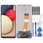 Schermo LCD e digitalizzatore assemblaggio completo per Samsung Galaxy A02s A025G US Edition, For Samsung Galaxy A02s (US Edition)