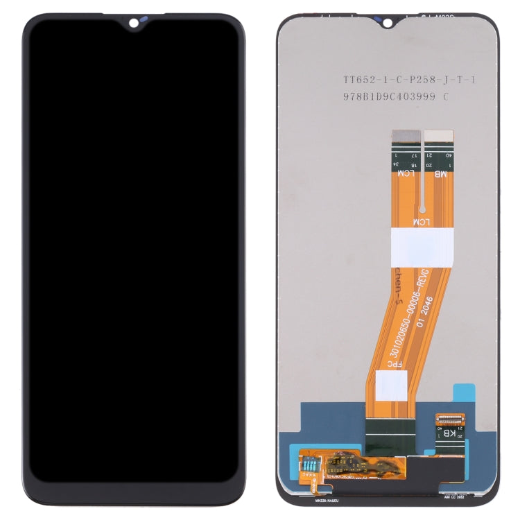 LCD Screen and Digitizer Full Assembly for Samsung Galaxy A02s A025G US Edition, For Samsung Galaxy A02s (US Edition)