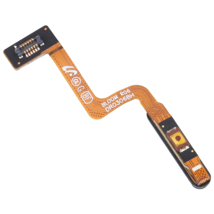 Original Fingerprint Sensor Flex Cable For Samsung Galaxy Z Flip SM-F700, For Samsung Galaxy Z Flip